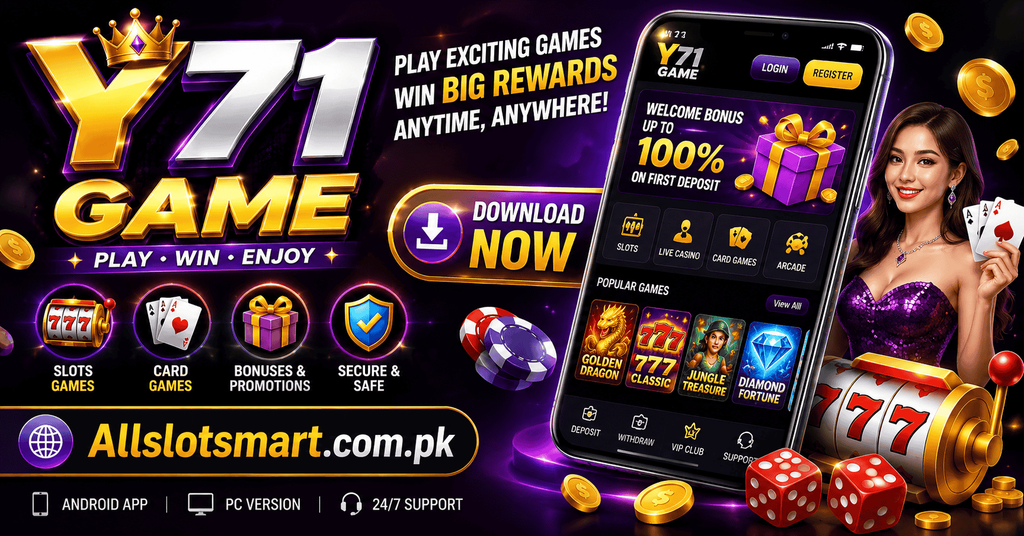 Y71 GAME Latest Version for Android