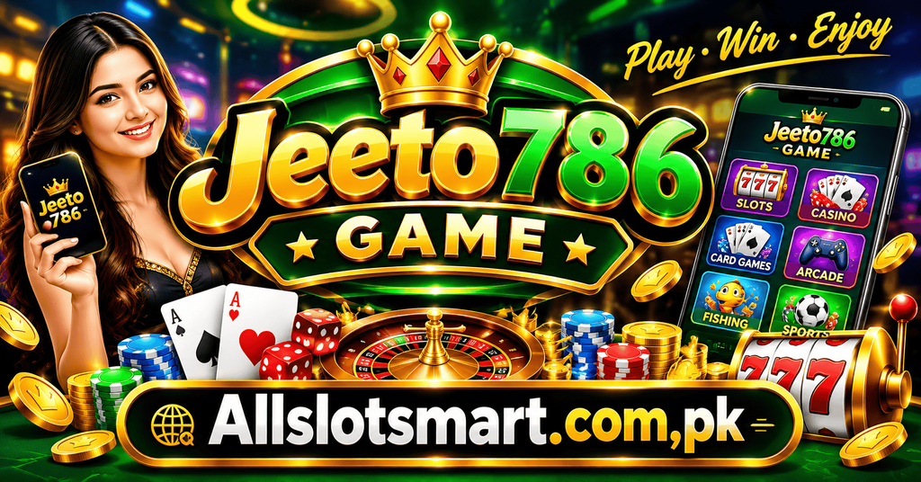 JEETO786 GAME 