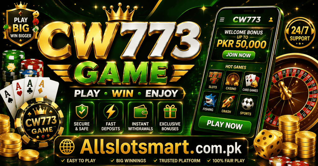 Cw773 GAME