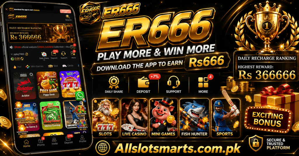 ER666 GAME 