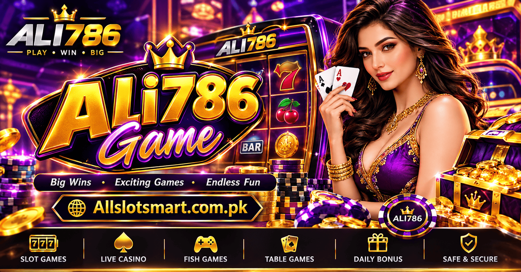 ALI786 GAME 