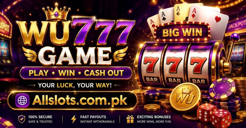 WU777 GAME