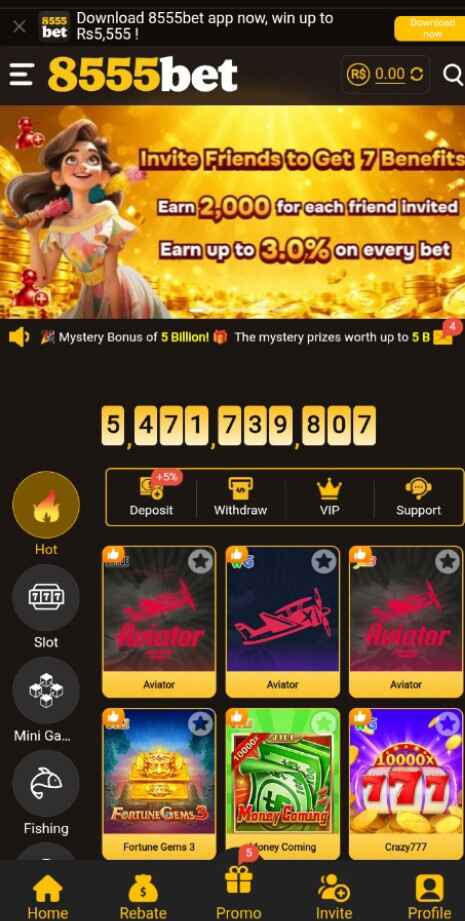 8555BET GAME