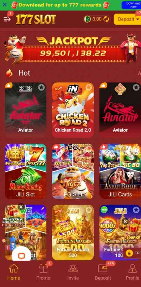 177SLOT GAME