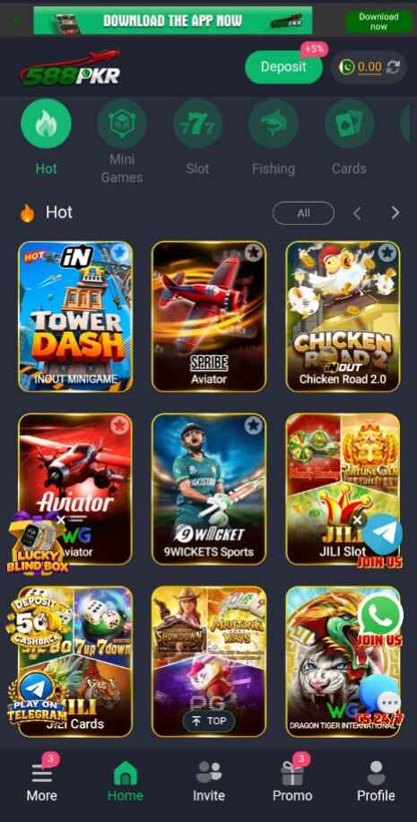 588pkr GAME