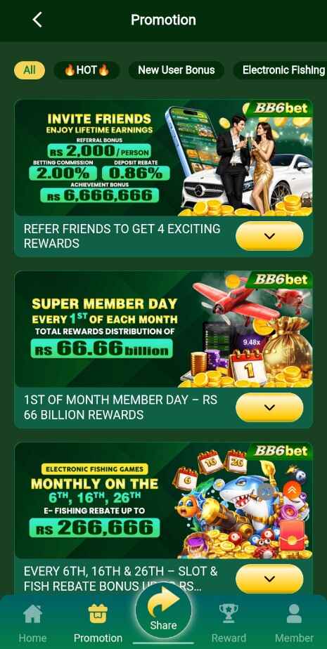 BB6BET GAME
