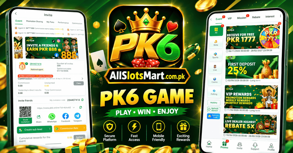 PK6 GAME