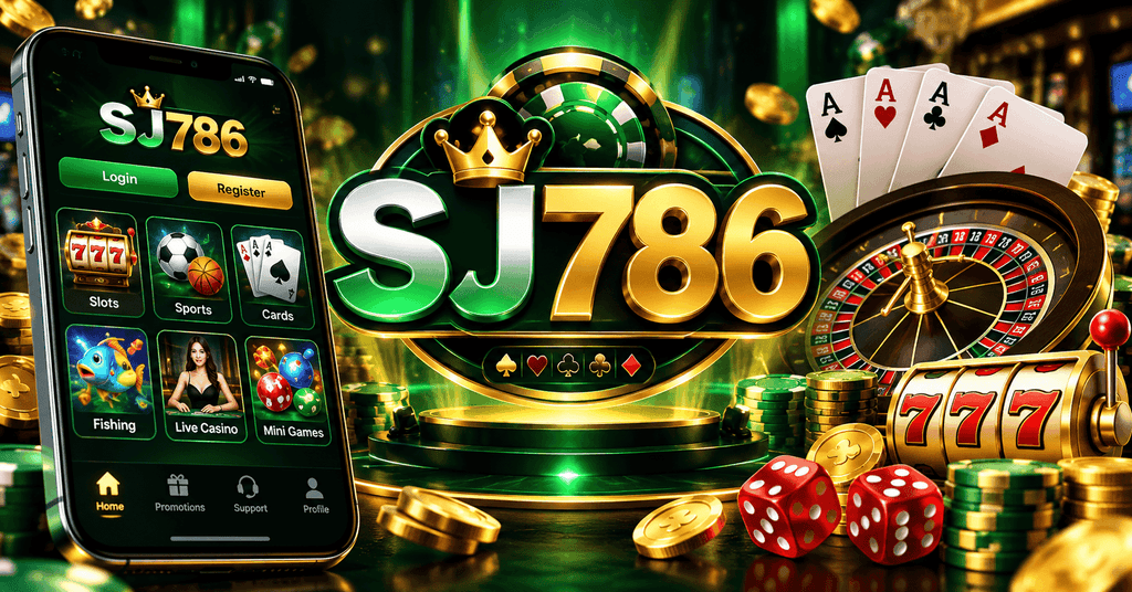 SJ786 GAME 