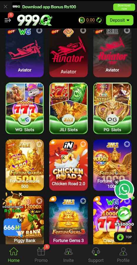 999Q GAME